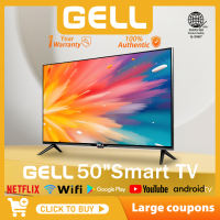 GELL smart tv 32 inches on sale Android tv flat screen smart tv sale Frameless led 32INCH promo tv Netflix/Youtube television