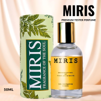 Miris Perfume Fragrances for Men and Women 50ml Oil-Based Premium Tester