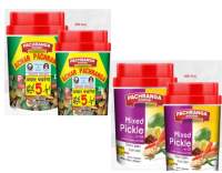 Pachranga Mix Pickle/ Achar Pickle 750ml From India