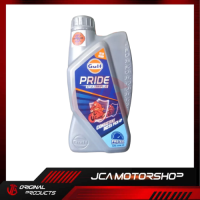 ORIGINAL GULF PRIDE ENGINE OIL 4T ULTRAPLUS 20W-50 1L
