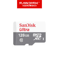 SANDISK® Ultra microSD UHS-I Card ~ 128GB (SDSQUNR)