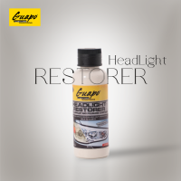 Guapo Headlight Restorer 2 in 1 Lubricant and Polishing Compound 60ml / Headlight Restore / Headlight Restoration