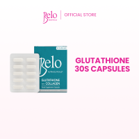 Belo Nutraceuticals Glutathione + Collagen 30s 50% Off