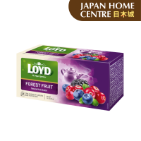 Loyd Forest Fruit Tea 2gm*20Teabags [Japan Home]