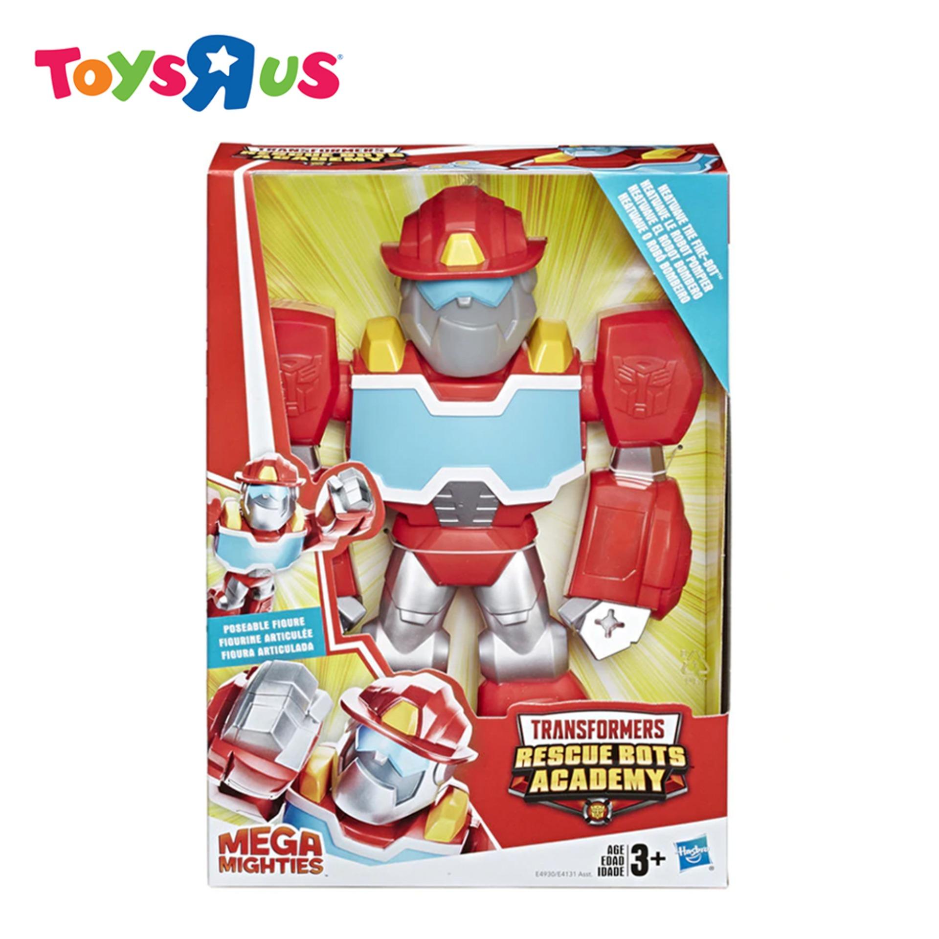 transformers heatwave toy