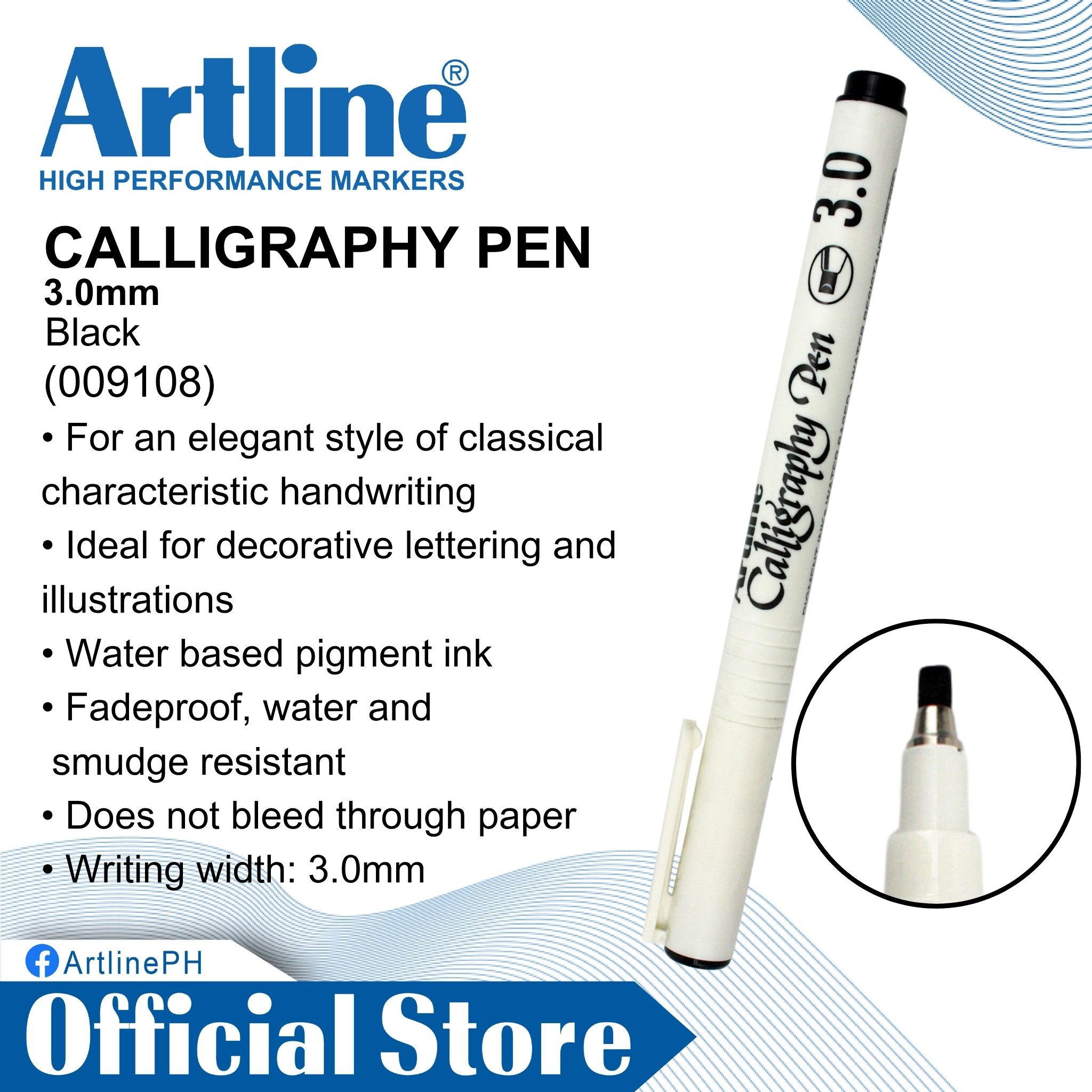 ARTLINE Calligraphy Pen