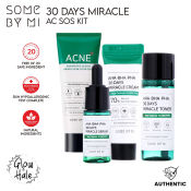Some BY MI Aha Bha Pha 30 Days Miracle AC Sos Kit