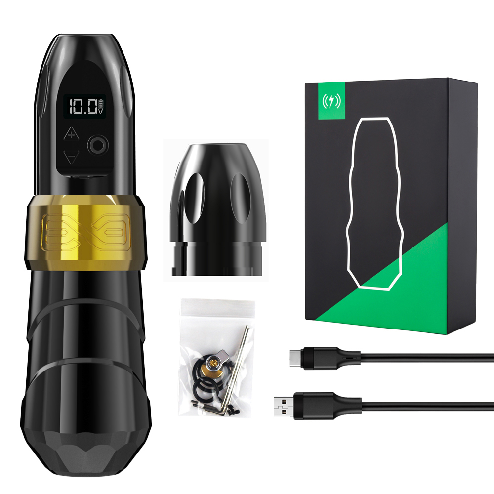 Ambition New Flux Wireless Tattoo Pen