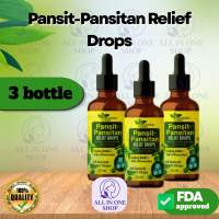 Pansit-Pansitan Relief Drops – Herbal Uric Acid Gout Arthritis Rayuma Support | All-Natural