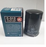 Vic Oil Filter C-312 for Mitsubishi Montero/ Strada 2016-2022/ L300 Euro4  4N15/ 4N14 engine (C312)