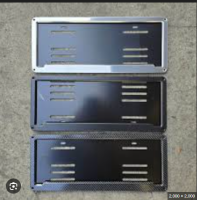 PINWHEEL BLACK PLATE COVER