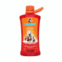Bearing Smelly Hair Dog Shampoo Tick and Flea Coat Care for Dogs