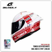 Bilmola Tomica 55th Full-face Helmet for Motorcycle Small-XXL