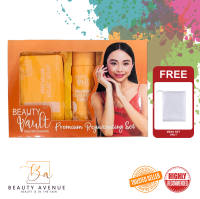 Beauty Vault Premium REJUVENATING SET (with freebies)