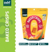 OSH! Mango Sweet Potato Banana Fruit Crisps 40g