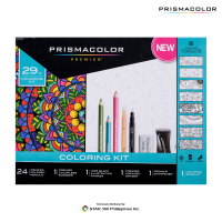 Prismacolor Premier Adult Coloring Kit
