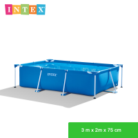 INTEX® 28272 Rectangular Frame Pool 3.00M x 2.00M x 75CM