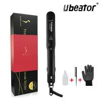 Professional Ceramic Steam Hair Straightener Fast Heating Hair Flat Iron Vapor Hair Iron Women Salon Rebonde Hair Styling tools
