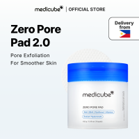 MEDICUBE OFFICIAL Zero Pore Pad 2.0 155g 70PadsPore CareSkin TextureSebum BlackheadAHA BHA PHA