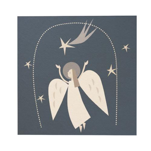 Papemelroti Square Greeting Cards with Envelope | Christmas | Notecards Pasko Nativity