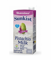 Sunkist Pistachio Milk Unsweetened 946ML