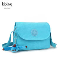 Kipling classic messenger bag medium monkey casual single shoulder bag