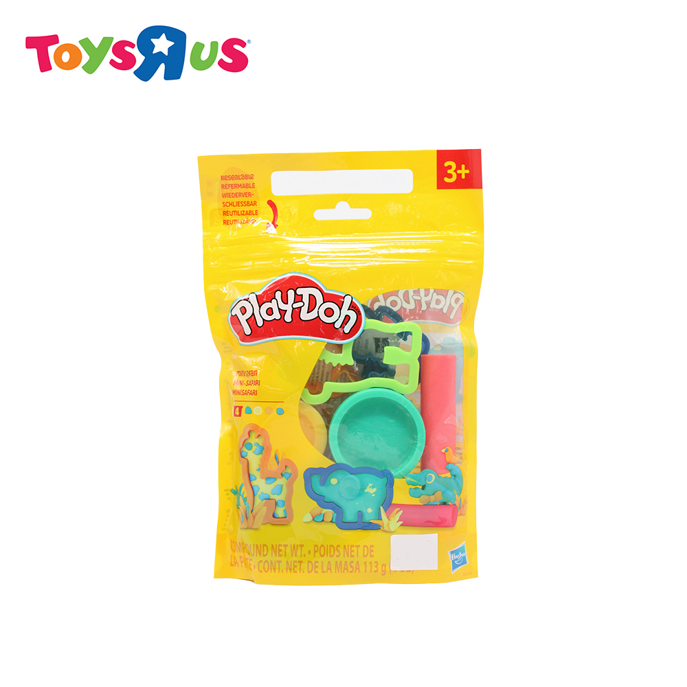 Play-doh Mini Safari