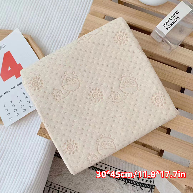 Newborn Waterproof Baby Changing Pads Diaper Stripe Organic Cotton Waterproof Diape Covers