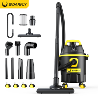 SOARFLY 2800W Vacuum Cleaner Wet Dry Blow & Shake Dust  Household IndustriesCommercial Car Washing