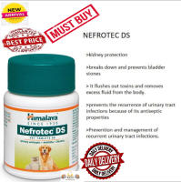 Himalaya Nefrotec Ds