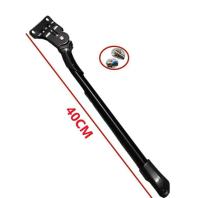 MERIDA Heavy Duty Aluminium Alloy Mountain Bike Side Stand 2Holse Side Stand For 29″ MTB Length 40cm