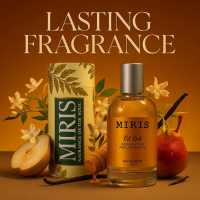 30-35% Fragrance oil concentration Miris Perfume 50ml Oil-Based | Luxury Inspired Scent for Men & Women Elegant packaging
