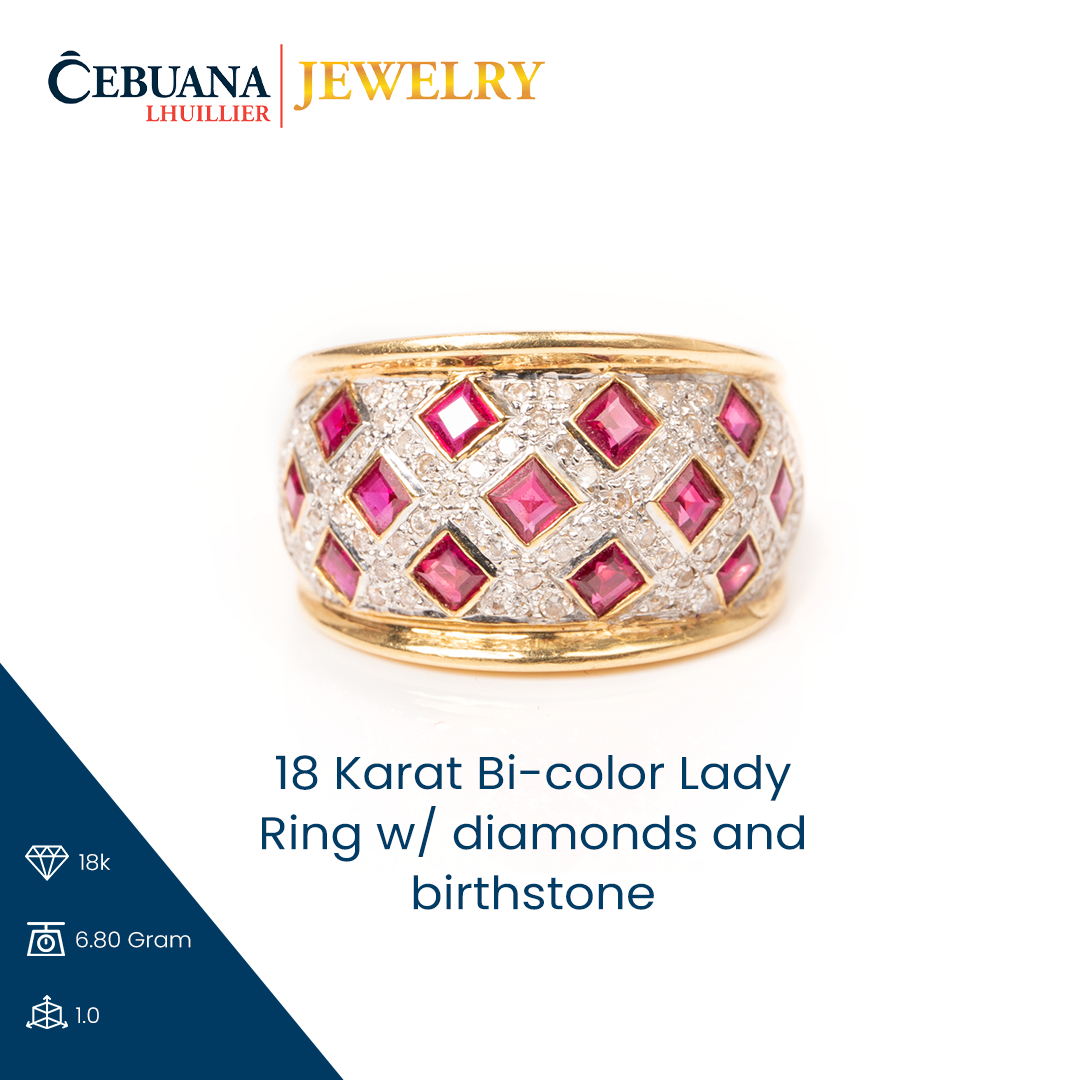 Cebuana lhuillier jewelry Clearance