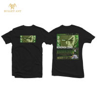 BulletAnt Anime Shirt  - One Piece - Roronoa Zoro For Kids Boys And Girls  F19