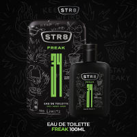 STR8 Eau De Toilette 100ml - FR34K