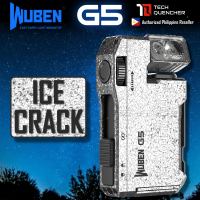 Wuben G5 Flashlight - Keychain Light - 400 Lumens - RGB - 52.3grams - USB-C Rechargeable - IP68