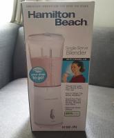 HAMILTON BEACH BLENDER