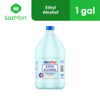 Alcoplus Ethyl 70% Alcohol 1 Gallon (3785ml)