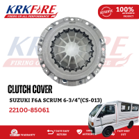 KRKFIRE CLUTCH COVER 22100-85061 FOR SUZUKI F6A SCRUM 6-3/4″(CS-013)