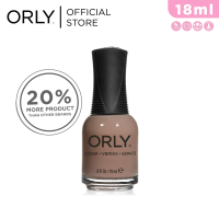 Orly Nail Lacquer Color Country Club Khaki 18ml
