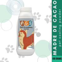 COD Pet Cooling Powder 100 grams Pet Powder Cat Shampoo Organic Cat Shampoo For Persian Cat Pet Powder For Cat Cat Shampoo Anti Hair Loss Madre De Cacao Powder For Dogs Pet Cooling Powder 100 grams Pet Powder Anti Fleas For Cat Powder Dog Powder Anti Tick