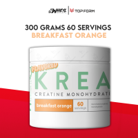 Krea Creatine 150g & 300g (30 servings & 60 servings) by Wheyl Nutrition