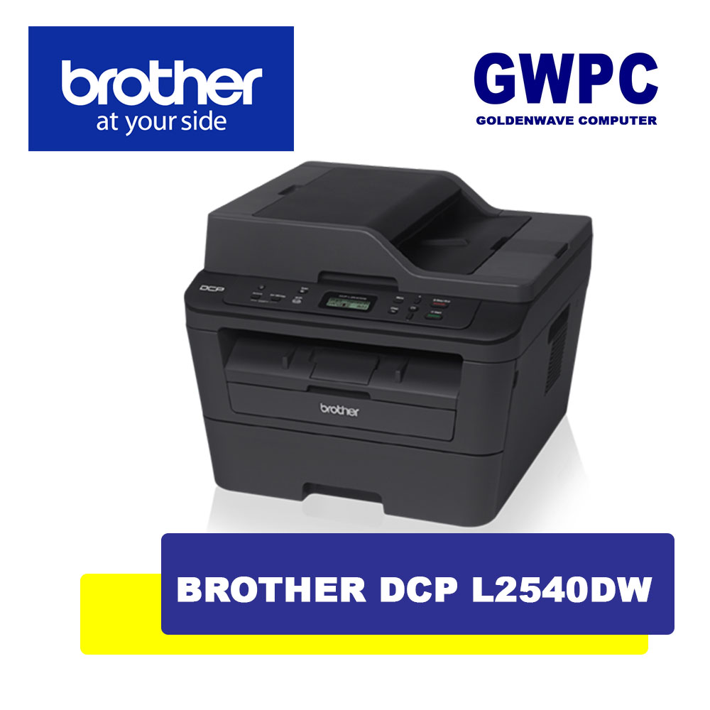 Impresora Brother DCP-L2540DW Láser