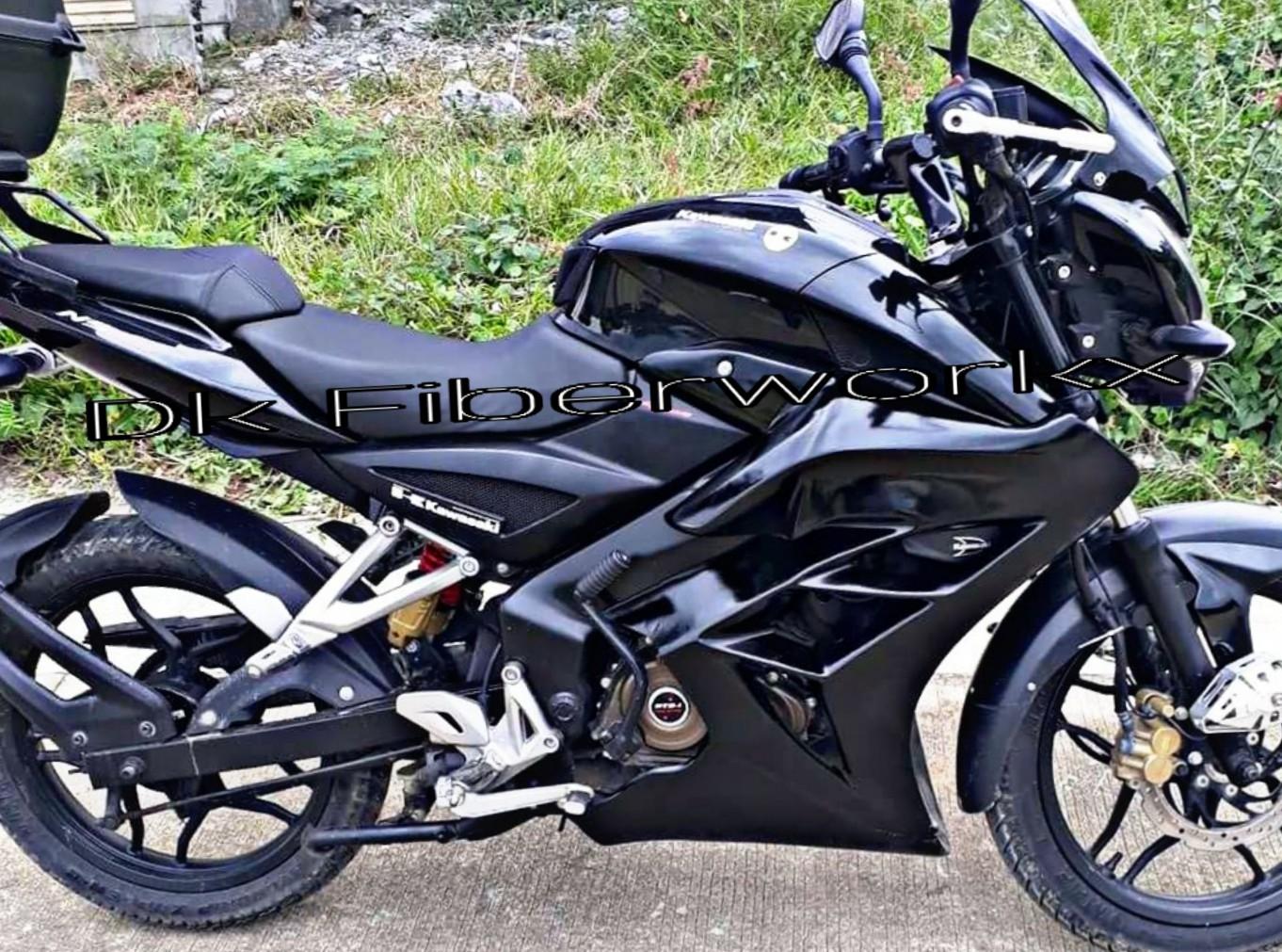 Rouser Ns200 Ns150 Ns160 Full engine cover