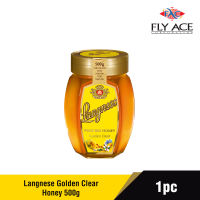 Langnese Golden Clear Honey 500g