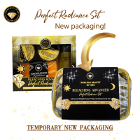 Endless Beauty by HBS Whitening Perfect Radiance Facial Rejuvenating Set (Glowing Skin Pekas Remover Melasma Mild Rejuv)
