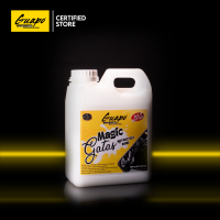 Guapo Car Care Original Magic Gatas 1 liter - Matte and Glossy Finish Motorcycle 1 Liter