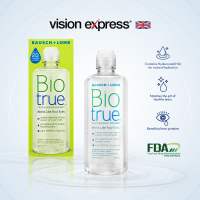 Vision Express Bausch & Lomb Biotrue Contact Lens Solution 300ml