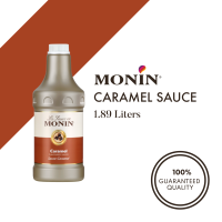 MONIN Caramel Sauce 1.89L
