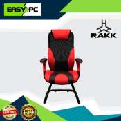 Rakk ALO Gaming Chair - Affordable, Ergonomic, and Stylish
